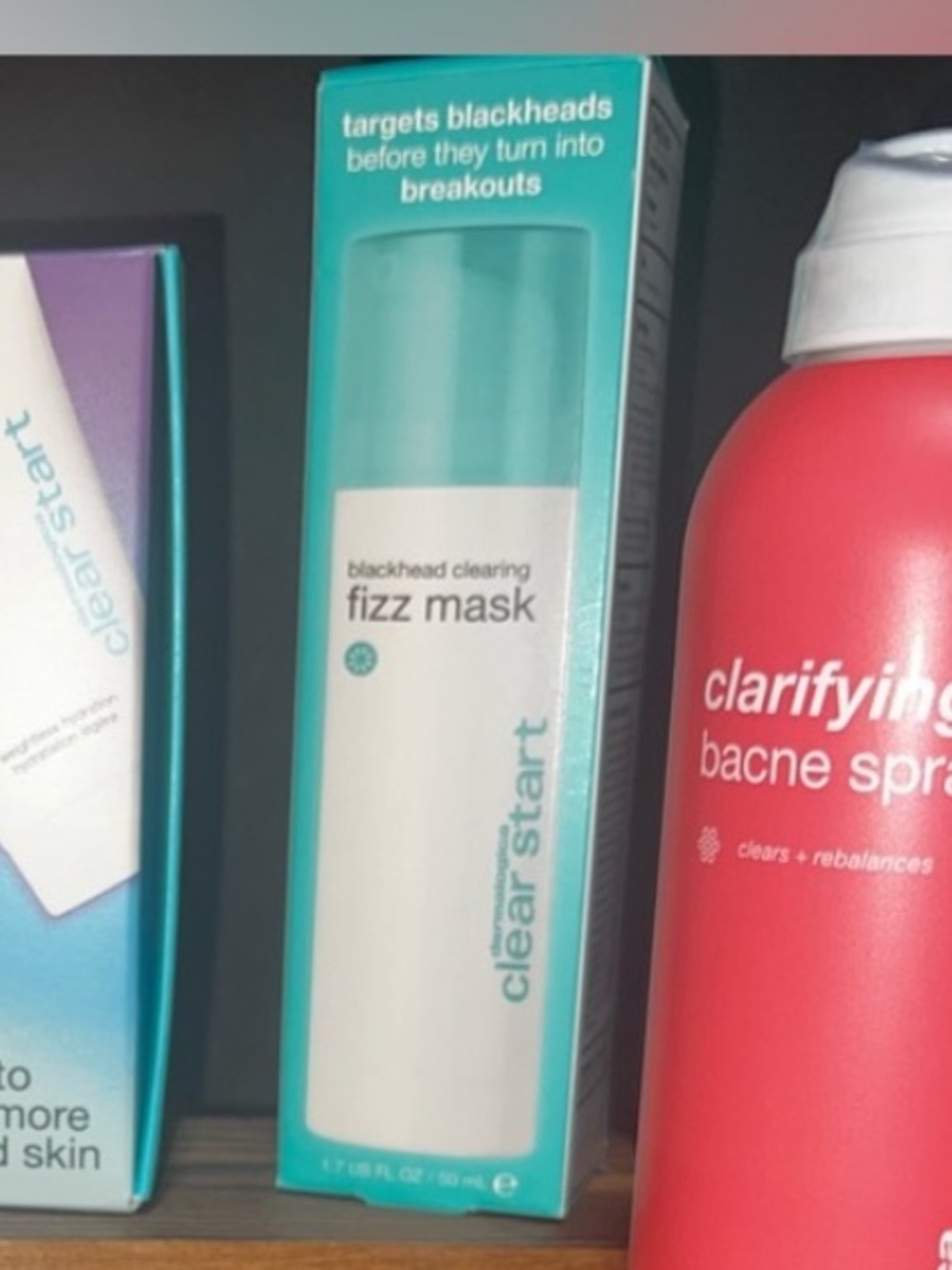 Dermalogica Fizz Mask - Blackhead Clearing Treatment